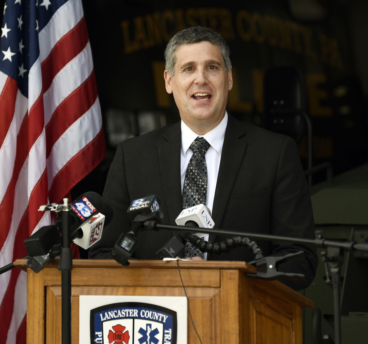 Lancaster County Covid-19 Press Conference